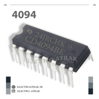 آیسی شیفت رجیستر CD 4094