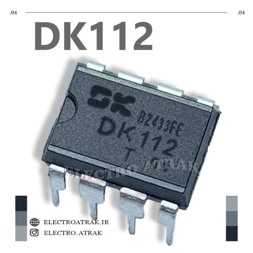 آیسی اورجینال سوئیچینگ DK112